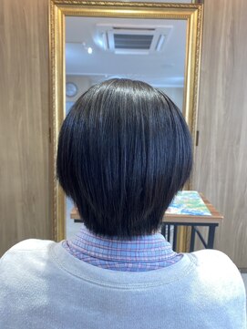 フローライト 廿日市(Fluorite) マッシュショート