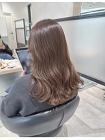 カイノ 南青山店(KAINO) 髪質改善トリートメント/グレージュ/オリーブグレージュ