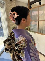 モアナ(Moana)&nbsp;卒業先着付けセット