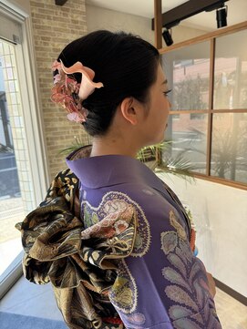 モアナ(Moana) 卒業先着付けセット