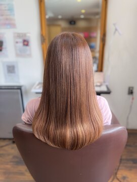 ヘアーメイク ダンス(hair make DANCE) ＊ワンカールロング＊