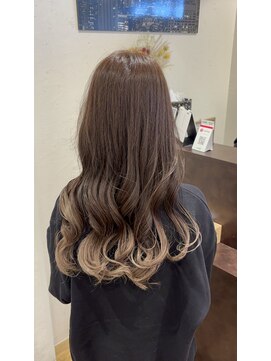 インパークス 北千住店(INPARKS) グラデーションカラー［北千住］