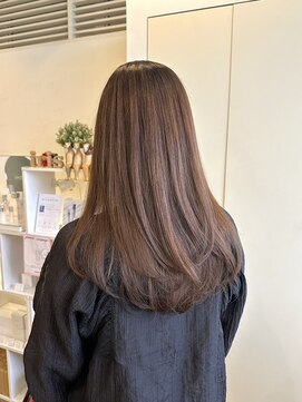 ビフィーノ ルーチェ 川西能勢口駅中店(bifino luce) ロングスタイル