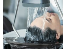 森の朝 ヘナアンドスパ(HENA&SPA)の雰囲気(頭浸浴/ 心地良いお湯で頭皮と髪に深呼吸。大人の為の静かな贅沢)