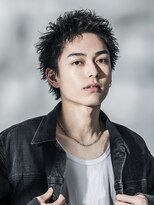 オーシャントーキョー(OCEAN TOKYO)&nbsp;ベリーアップバングスパイキーショートツーブロック