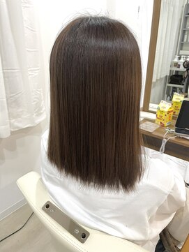 美髪専門サロン バイ マイル(美髪専門サロン by mile) 大阪天王寺【美髪専門サロンbymile】