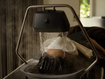 カラー(calla)の写真/髪の健康と心のリフレッシュを両立させる、至福のヘッドスパ体験をぜひご堪能ください。