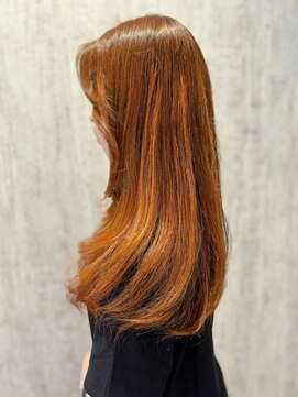 テトテ 門戸厄神店(tetote) 【tetote門戸厄神/村山】レイヤーロング / イメチェンカラー