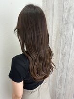 シエル 立川店(CIEL) 【CIEL×久光】チョコレートブラウンロング