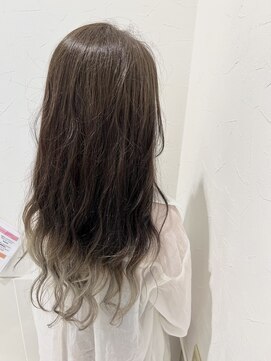 タブーアイ(TABOO.i) シルバーグラデーション