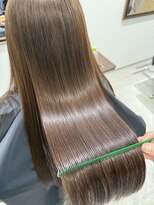 フゥ 銀座(fuu。。。)&nbsp;うるツヤ髪質改善♪