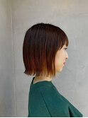 外はねボブ