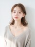 【2回目の方限定】似合わせカット ￥3850
