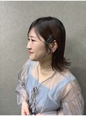 ヘアセット