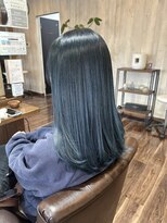 ヘアドゥポジャ 寺尾町店(Hair Do poja)&nbsp;質感再整カラー・ブリーチ