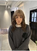 ルーツカラー