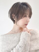 ロンドエニカ 大宮(Lond enika)&nbsp;メルティカラーフェミニンロング似合わせカットウェーブ