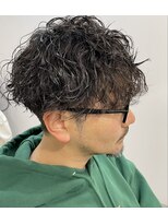 スヌーズ(snooze)&nbsp;人気NO.1波巻きスパイラルパーマ