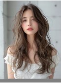 ゆるふわロング