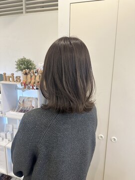 ビフィーノ モーダ 苦楽園店(bifino moda) ミディアムスタイル