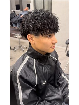 プリストオオサカ(PRIST OSAKA) メンズカットツイスパ