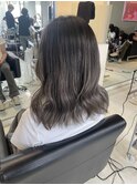 バレイヤージュ