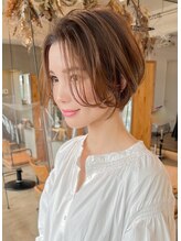 ノエ ナゴヤ(NOE NAGOYA) 着物/メルティカラー/似合わせカット/ウェーブミディアム名駅p18