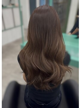 エイト 川崎店(EIGHT) ★ミントベージュカラー★［川崎］