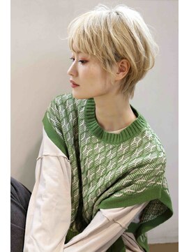 コエル 二子玉川(coel) ハイライト/グレージュカラー/ニュアンスカラー[二子玉川]