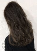 【シークレットハイライト】ロング