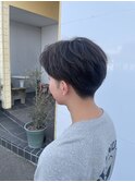 フェザーショート