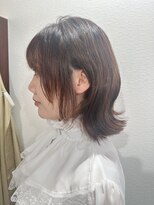 こだわり顔まわりボブ