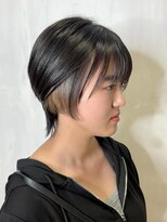 リルーム(re-room)&nbsp;ショートインナーカラー