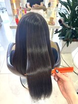 フィッツ(Fits) さらツヤ縮毛矯正