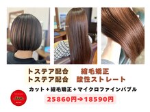 ヘアースタジオ ジャム(JAM)