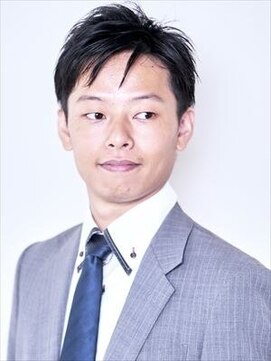 ジューシーヘアー 八尾店(Juicy Hair) ビジネスにも最適ツーブロ爽やかお兄さんショート☆