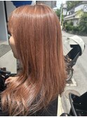 ハイトーンカラー