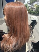 ヘアーズルーム 近鉄八尾(hair's RooM)&nbsp;ハイトーンカラー