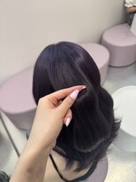 ジーナリア(Xena ria)&nbsp;《rena》寒色ラベンダー