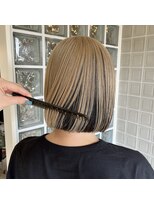 ボアップ 松山店(boappu) #デザインカラー#ハイトーン