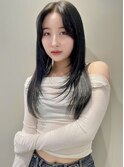 【MINX】似合わせフェミニンロングレイヤー_銀座/髪質改善