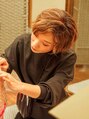 アイスサンデー(IS Sunday) 谷川 保枝