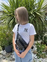 シェルハ(SHELHA)&nbsp;ミルクティボブ