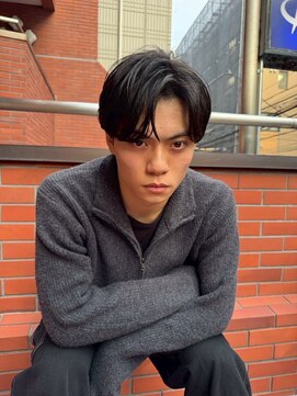 カーニー 北千住(kearny) メンズカットパーマ/ニュアンスパーマ/フェザーパーマ[北千住]