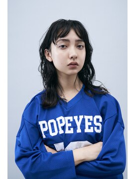 チャンチ(chanch) ロングパーマ /ルーズパーマ /お洒落パーマ /コテ巻き風パーマ