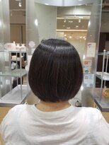 アトリエモア(Atelier More)&nbsp;ボブスタイル