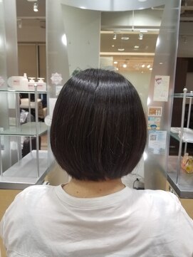 アトリエモア(Atelier More) ボブスタイル