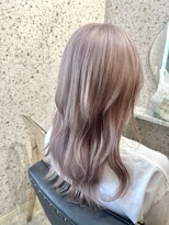 ラニヘアサロン(lani hair salon)&nbsp;ホワイト/ミルクティー/ハイトーン/シルバー