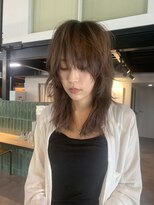 ロナ 岡崎竜美丘店(RONA)&nbsp;ハッシュカット