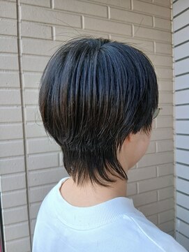 ティピトー(Tippy Toes) マッシュウルフ